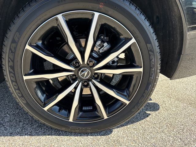 Used 2025 Acura RDX AWD w/ A-Spec & Advance Pkg image 9