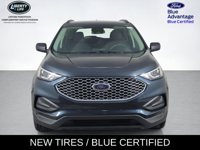Certified 2023 Ford Edge SE AWD/4WD image 8