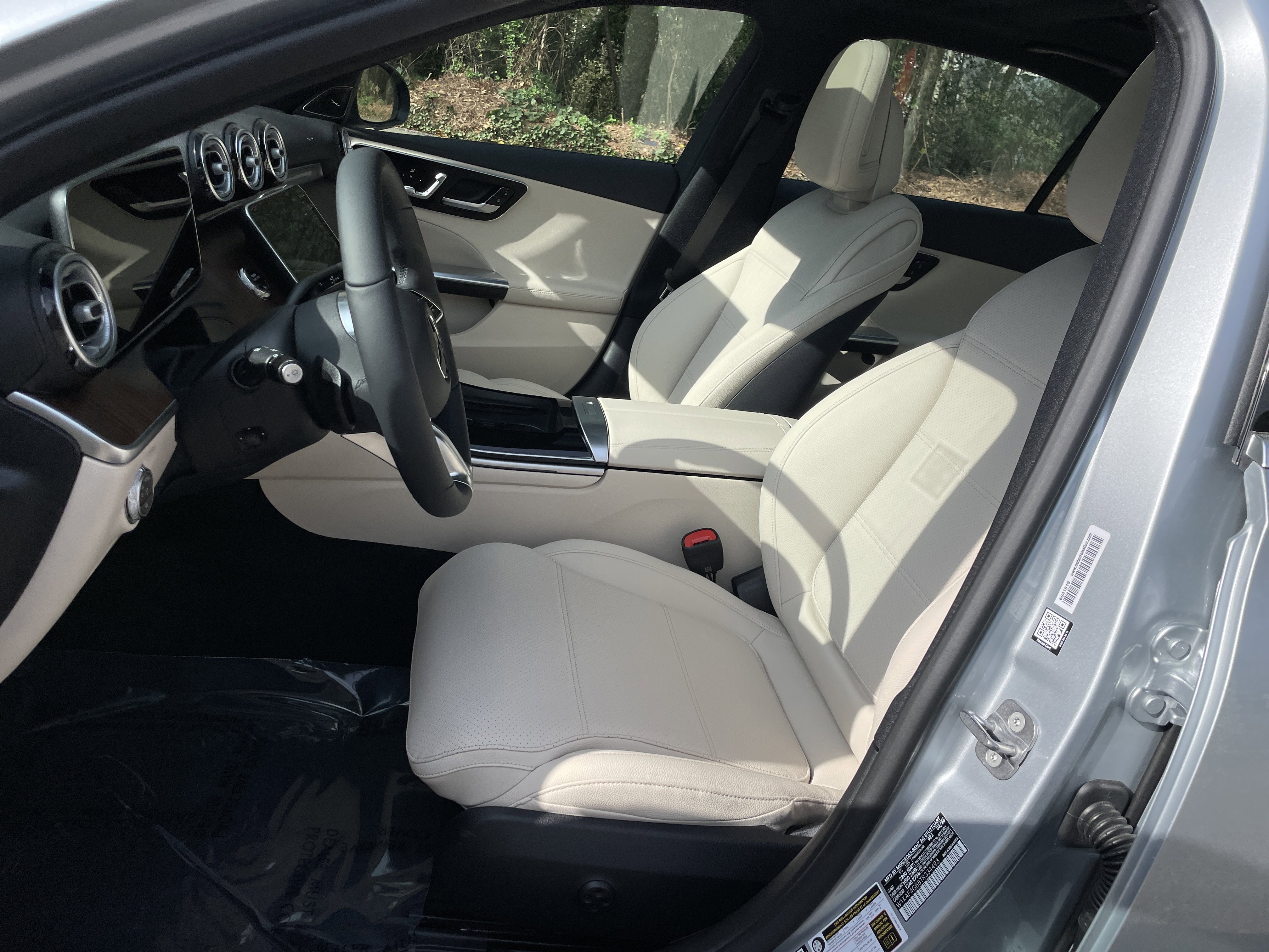 New 2026 Mercedes-Benz C 300 Sedan image 21