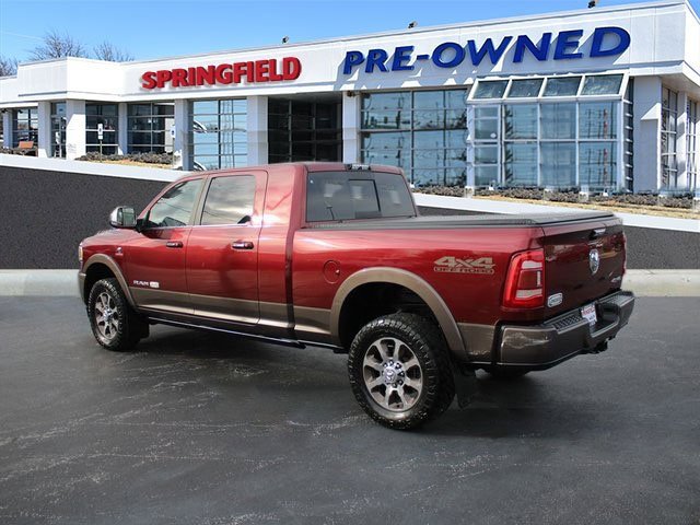 Used 2019 RAM 2500 Limited image 4