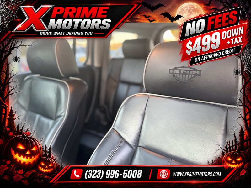 Used 2008 HUMMER H3 Alpha AWD/4WD image 26