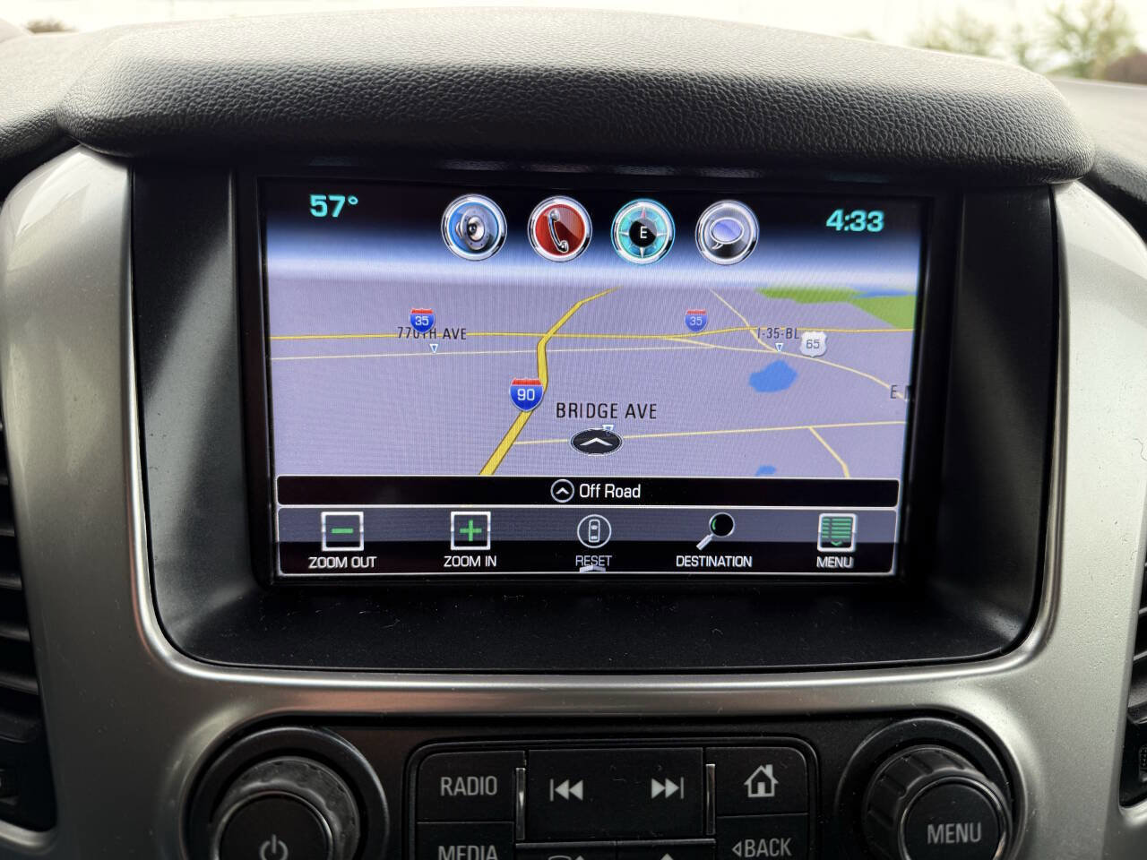 Used 2020 Chevrolet Tahoe Premier AWD/4WD image 20