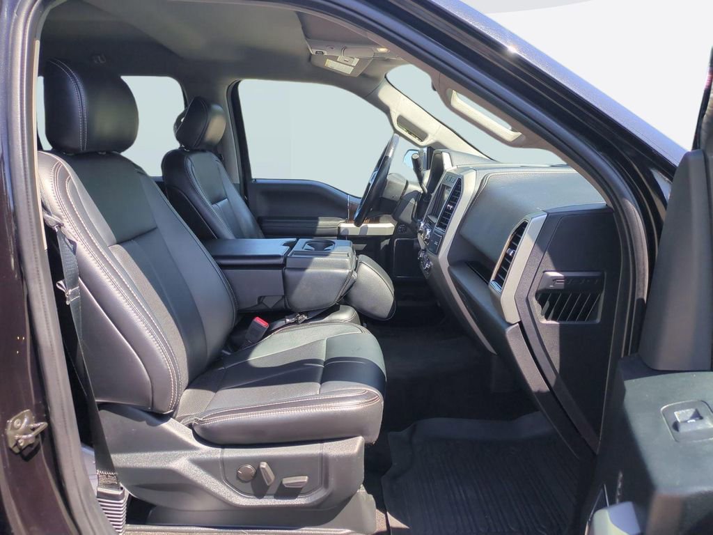 Used 2020 Ford F150 Lariat AWD/4WD image 28