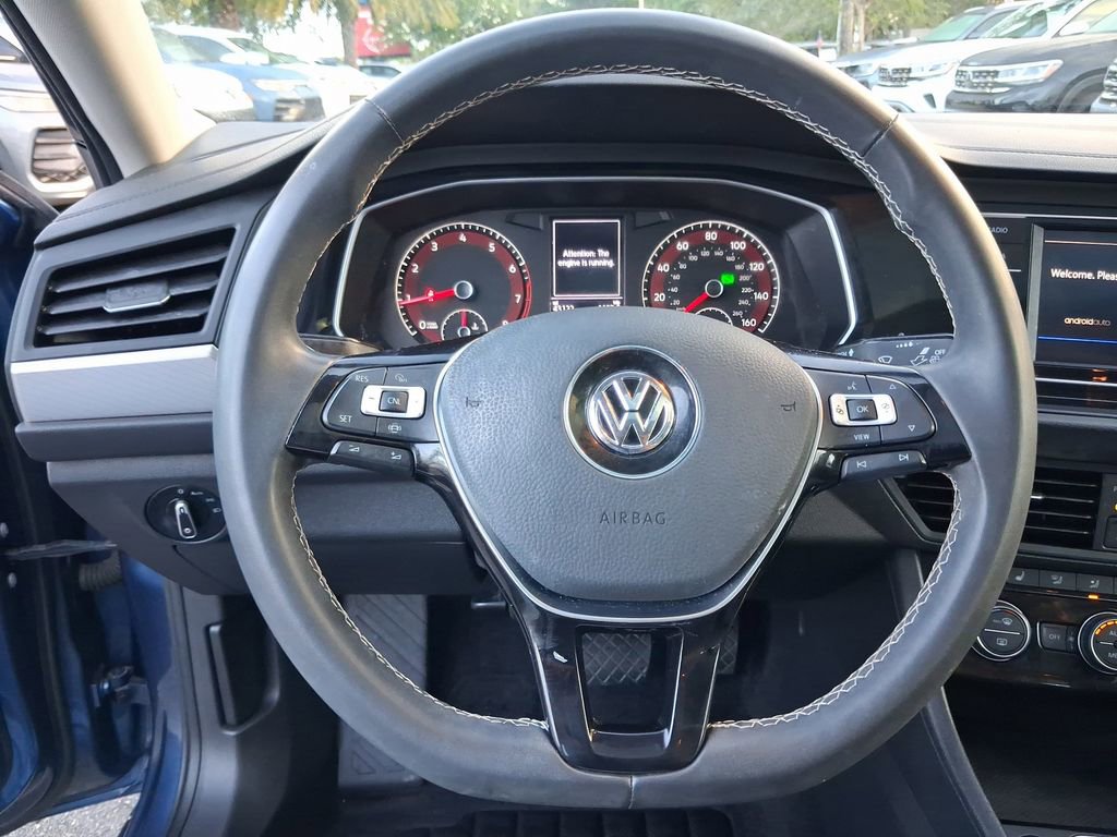 Certified 2021 Volkswagen Jetta SE FWD image 18