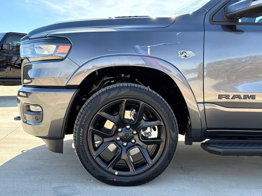 New 2026 RAM 1500 Laramie image 5