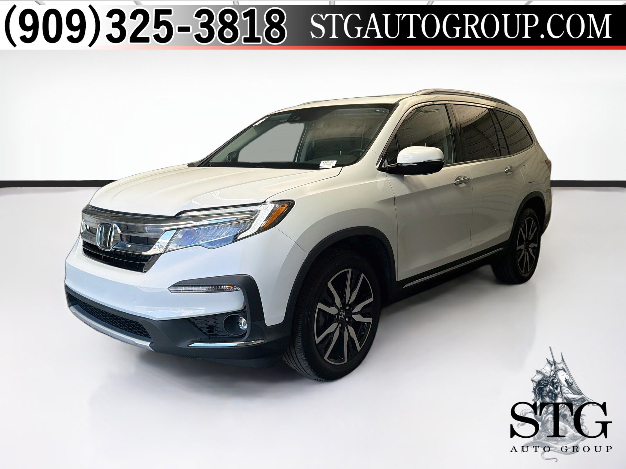 Used 2021 Honda Pilot Elite