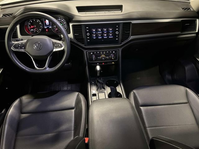 Used 2021 Volkswagen Atlas SE w/ Towing Package image 25