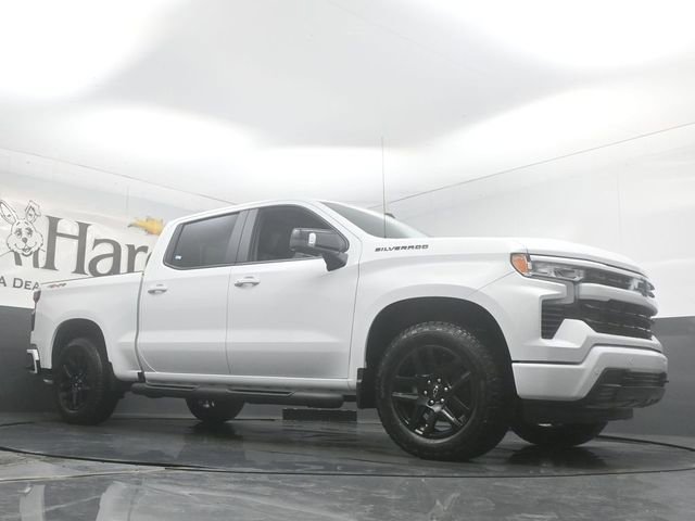 New 2026 Chevrolet Silverado 1500 RST w/ RST All Star Premium Package AWD/4WD image 2
