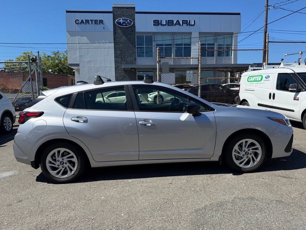 Certified 2024 Subaru Impreza 2.0i w/ Popular Package #1A AWD/4WD image 9