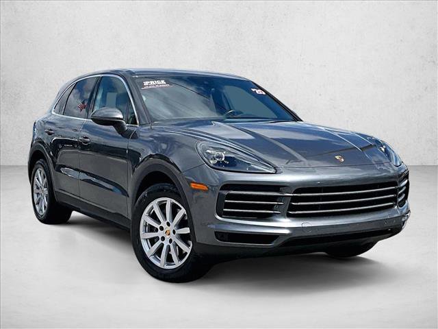 Used 2020 Porsche Cayenne AWD/4WD image 12