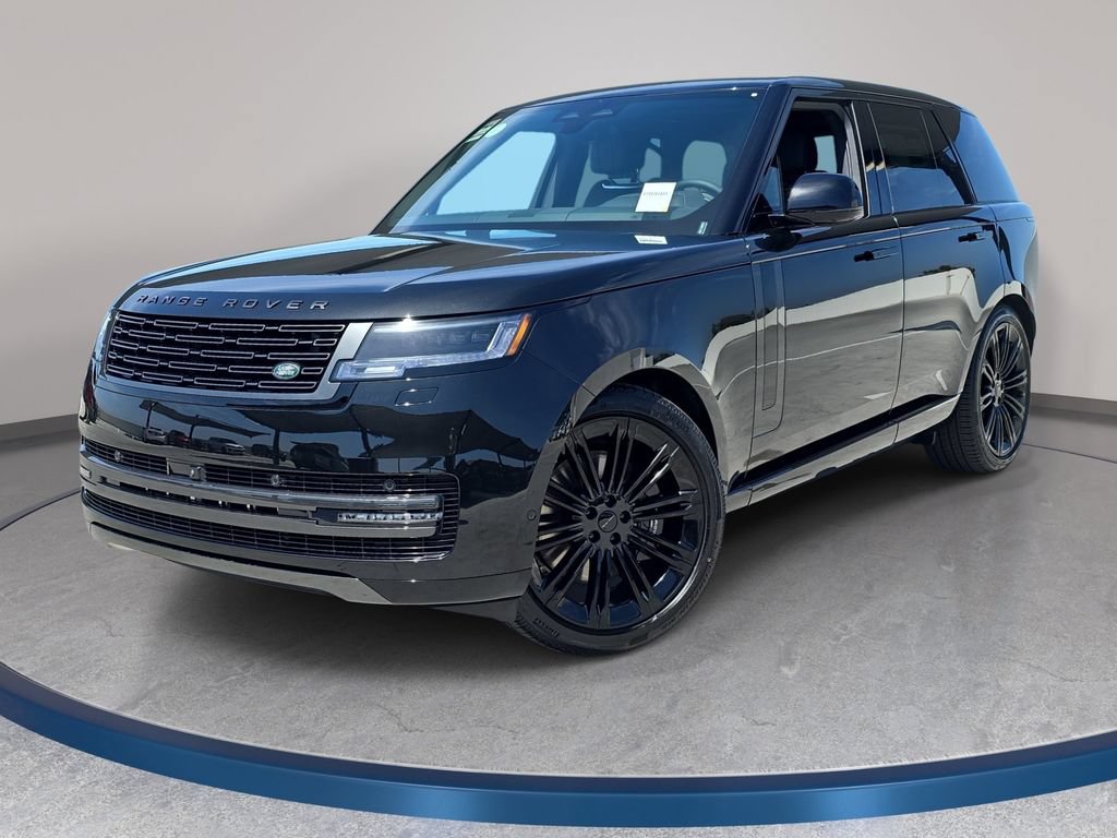 New 2026 Land Rover Range Rover SE AWD/4WD image 1