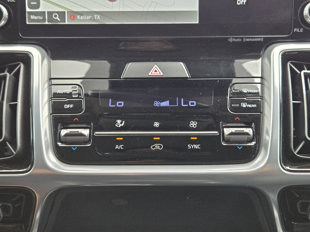 Certified 2023 Kia Sorento SX FWD image 21