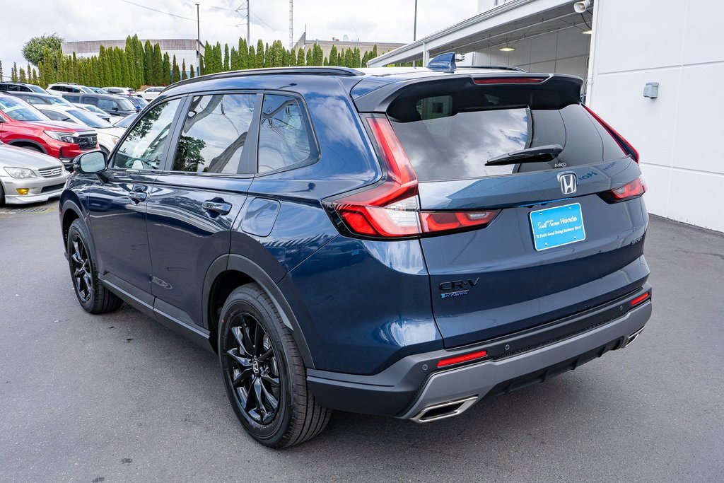 New 2026 Honda CR-V Sport-L image 8