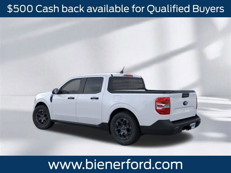 New 2026 Ford Maverick XLT w/ XLT Luxury Package image 6