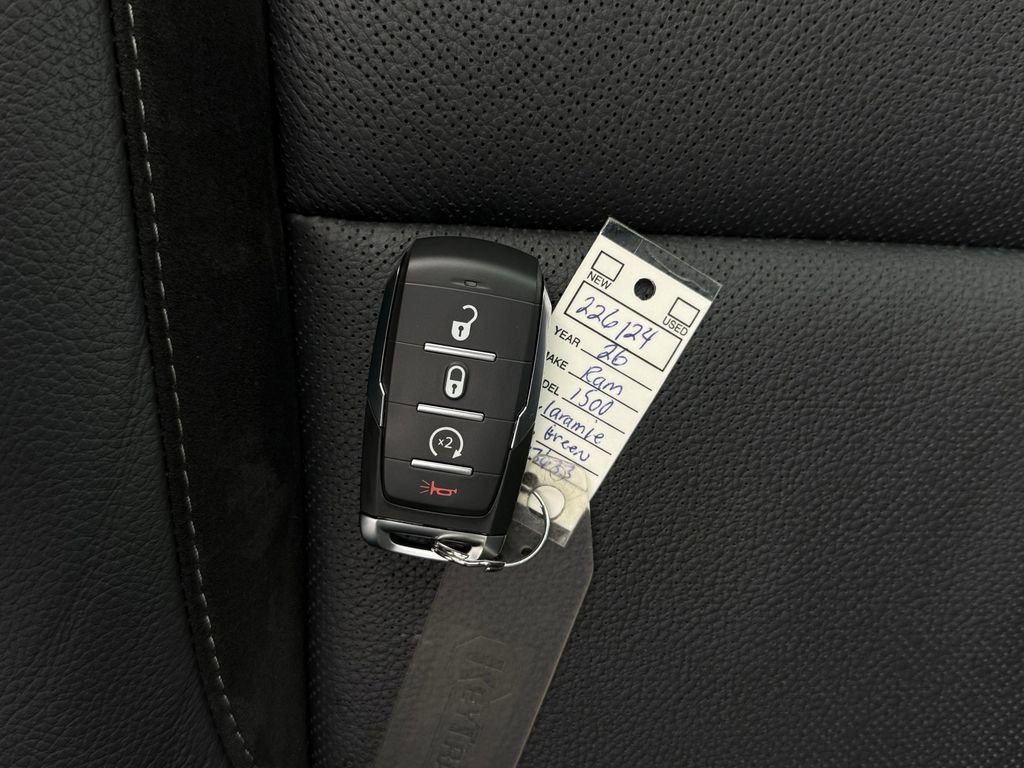 New 2026 RAM 1500 Laramie image 37