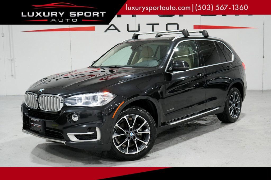Used 2014 BMW X5 xDrive35i image 1