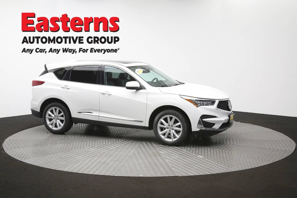 Used 2020 Acura RDX AWD image 49