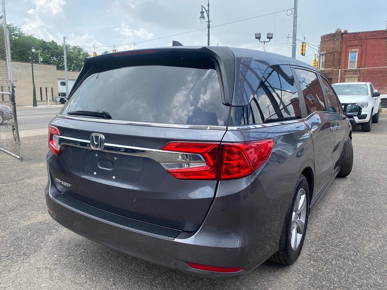 Used 2019 Honda Odyssey EX-L image 9