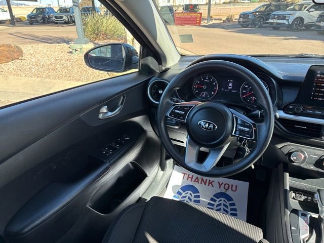 Used 2020 Kia Forte LXS image 25
