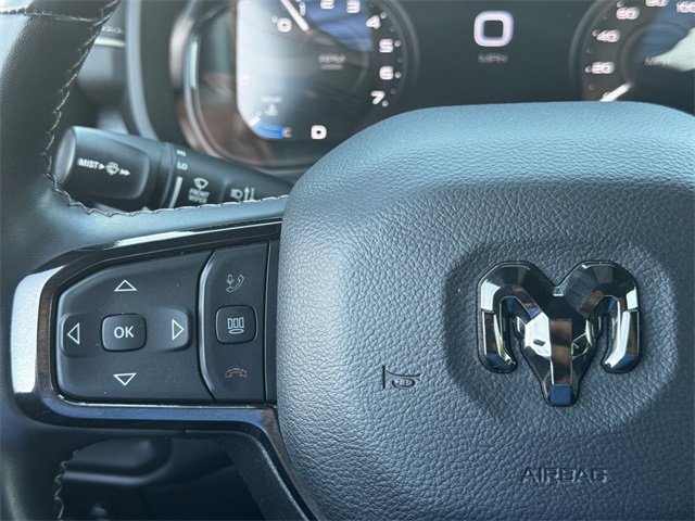 Used 2023 RAM 1500 Limited w/ Body Color Bumper Group image 27