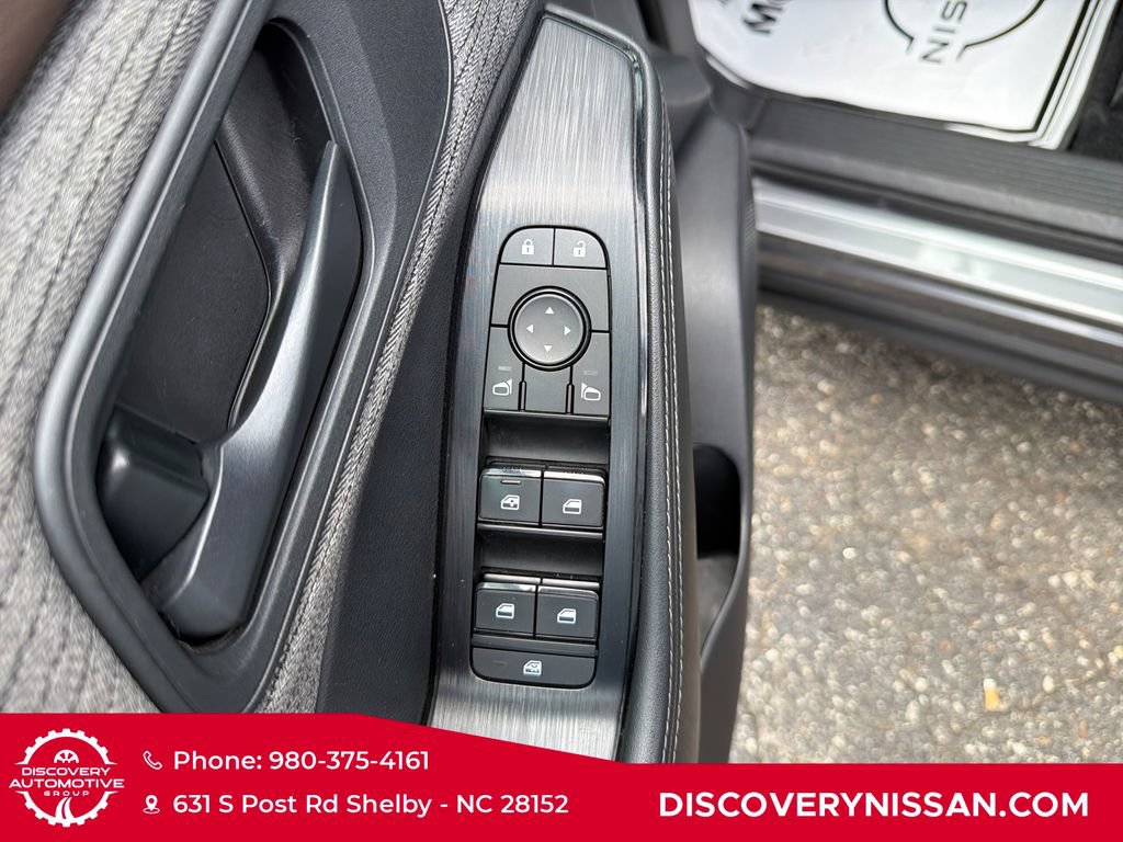 Certified 2021 Nissan Rogue S AWD/4WD image 11