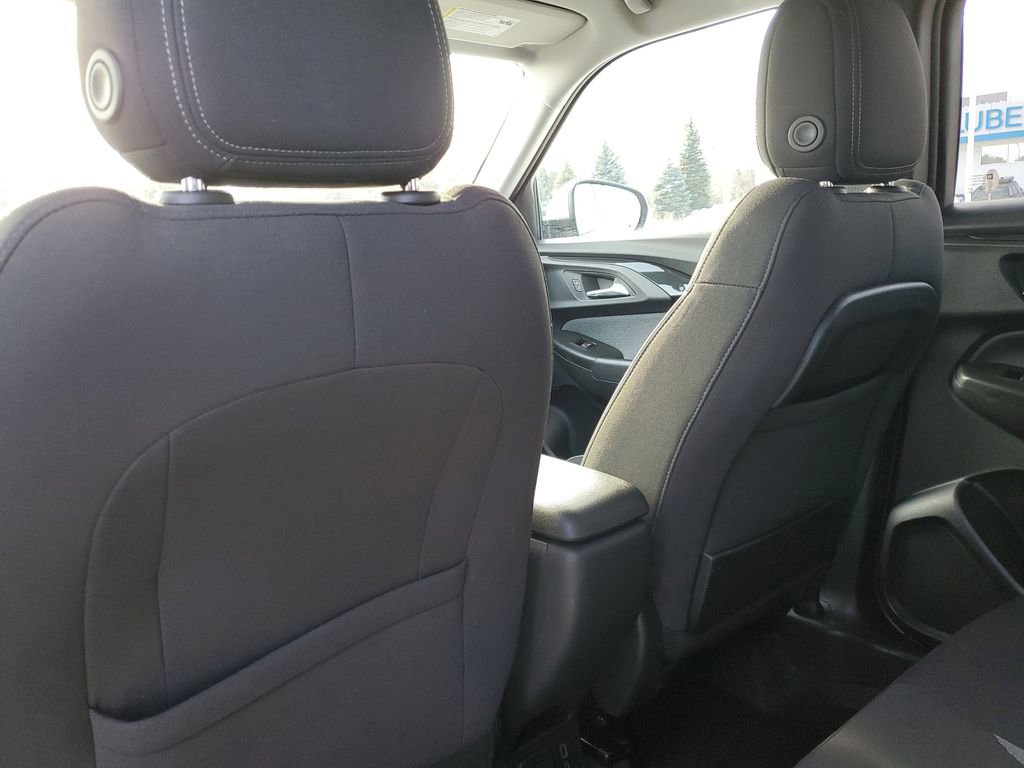 Certified 2023 Chevrolet TrailBlazer LT w/ Convenience Package image 33