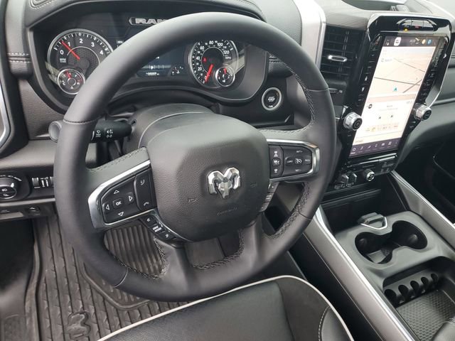 Used 2025 RAM 1500 Laramie w/ Trailer Tow Group image 18