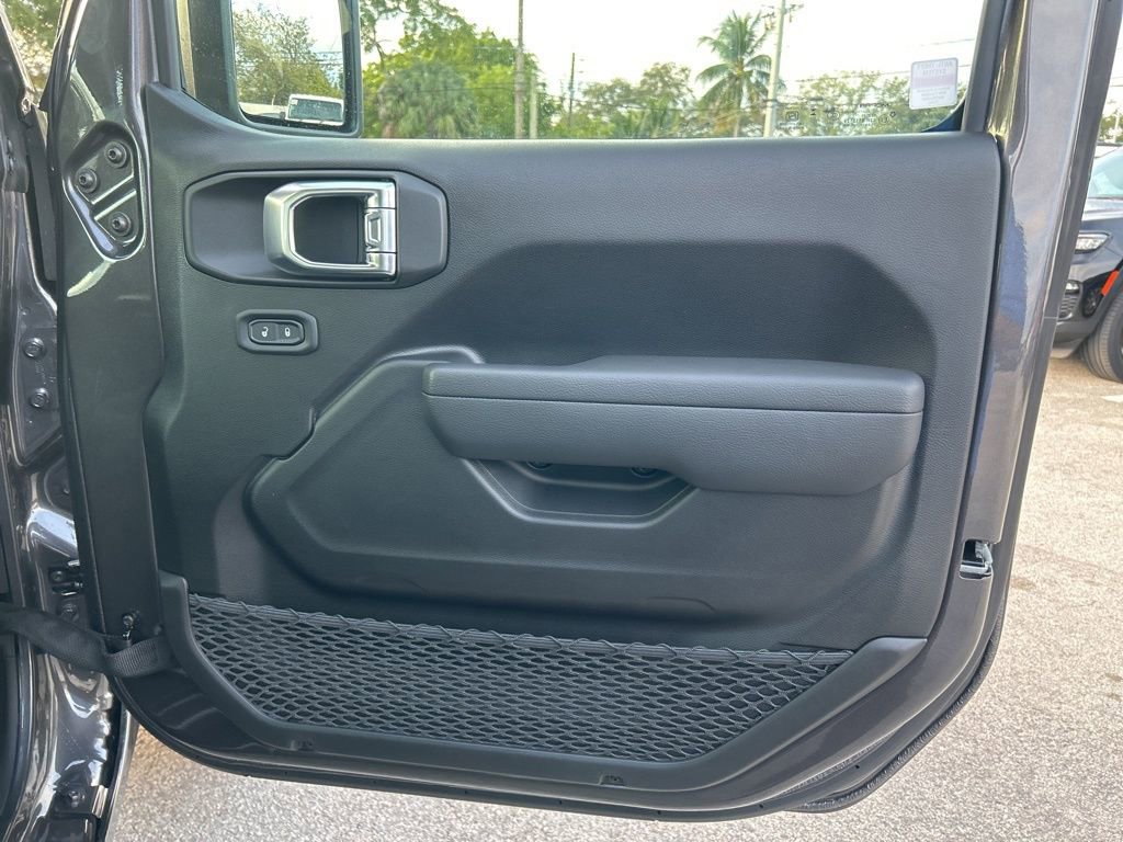 New 2026 Jeep Wrangler Sport image 27