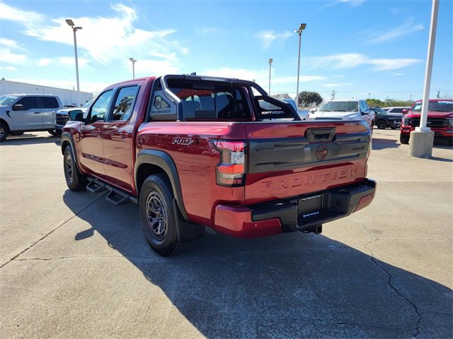 Used 2025 Nissan Frontier Pro-X w/ Pro Convenience Package image 15