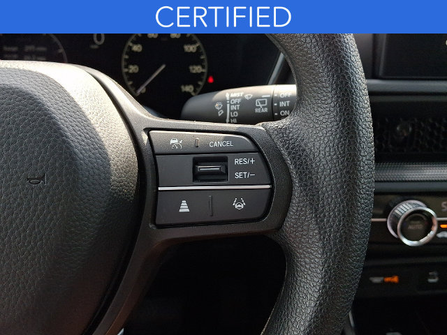 Certified 2026 Honda CR-V LX image 21