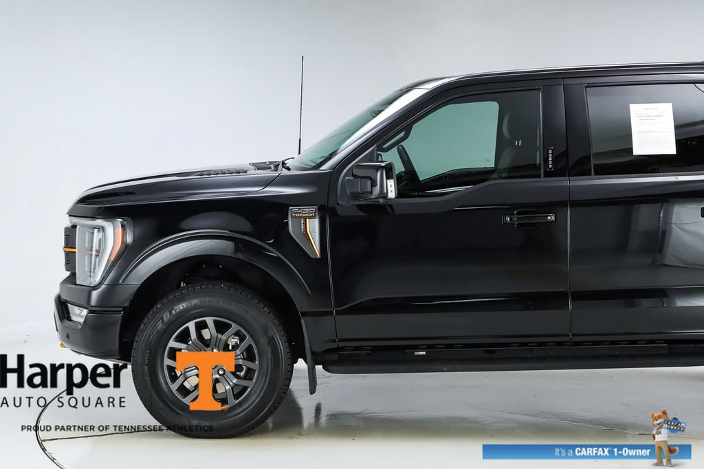 Used 2022 Ford F150 Tremor w/ Equipment Group 402A High AWD/4WD image 3