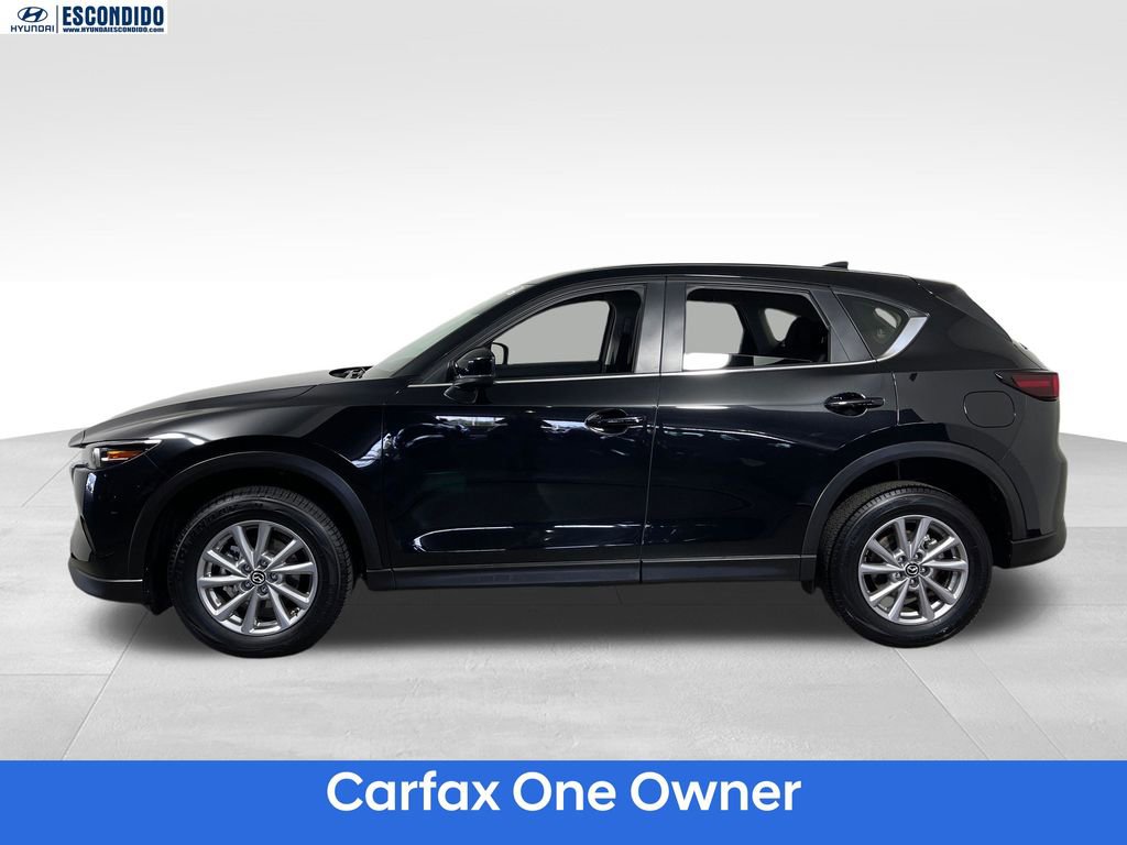 Used 2023 MAZDA CX-5 AWD 2.5 S image 2