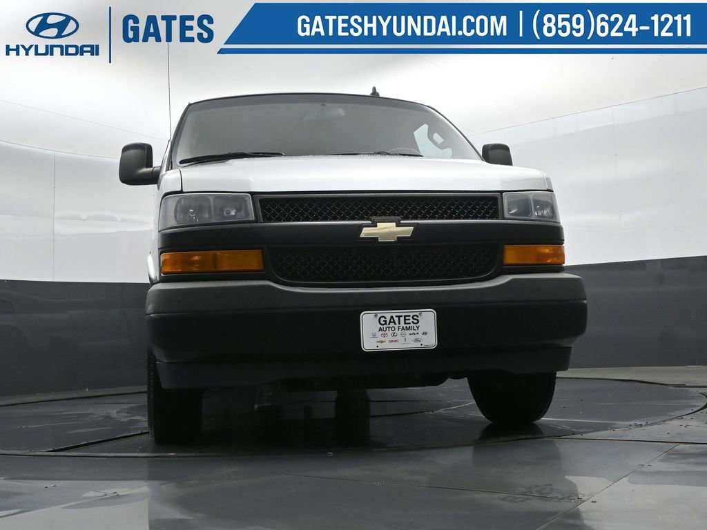 Used 2019 Chevrolet Express 3500 LS image 30