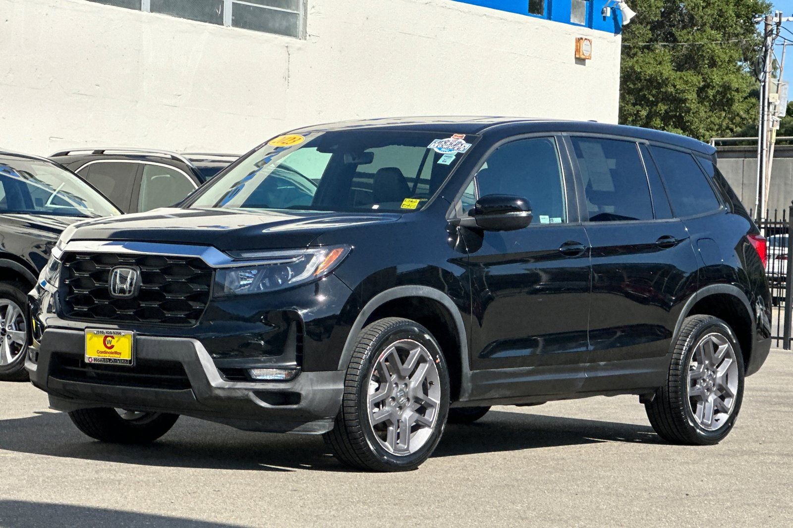 Used 2023 Honda Passport EX-L image 9