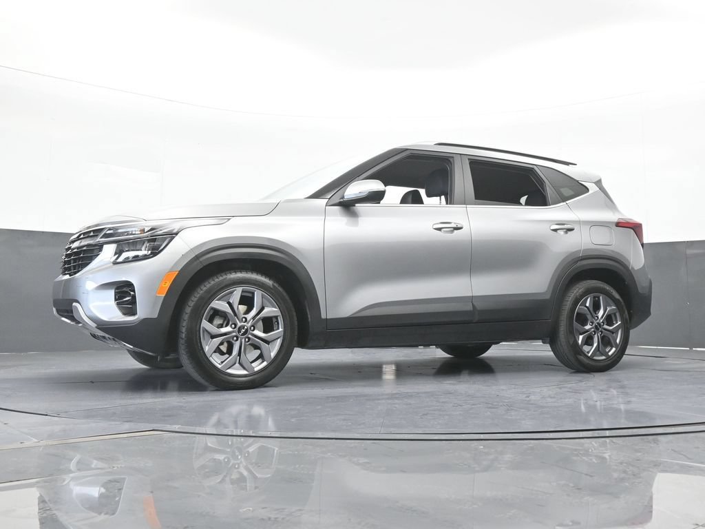 Used 2024 Kia Seltos S FWD image 52
