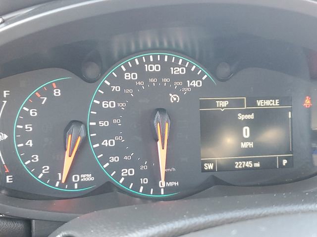 Used 2022 Chevrolet Trax LT w/ LT Convenience Package image 10