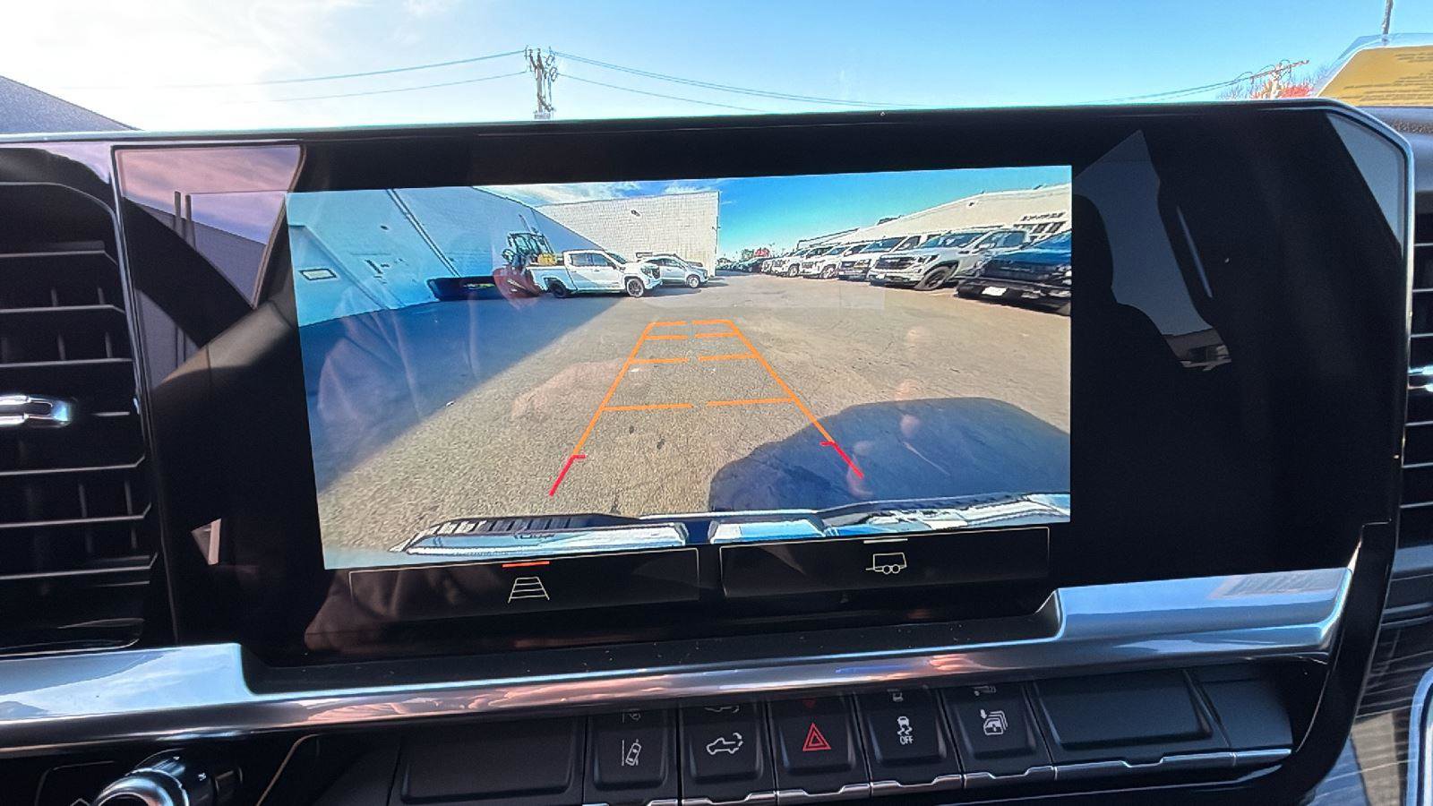 New 2026 GMC Sierra 2500 SLE w/ SLE Value Package; image 15