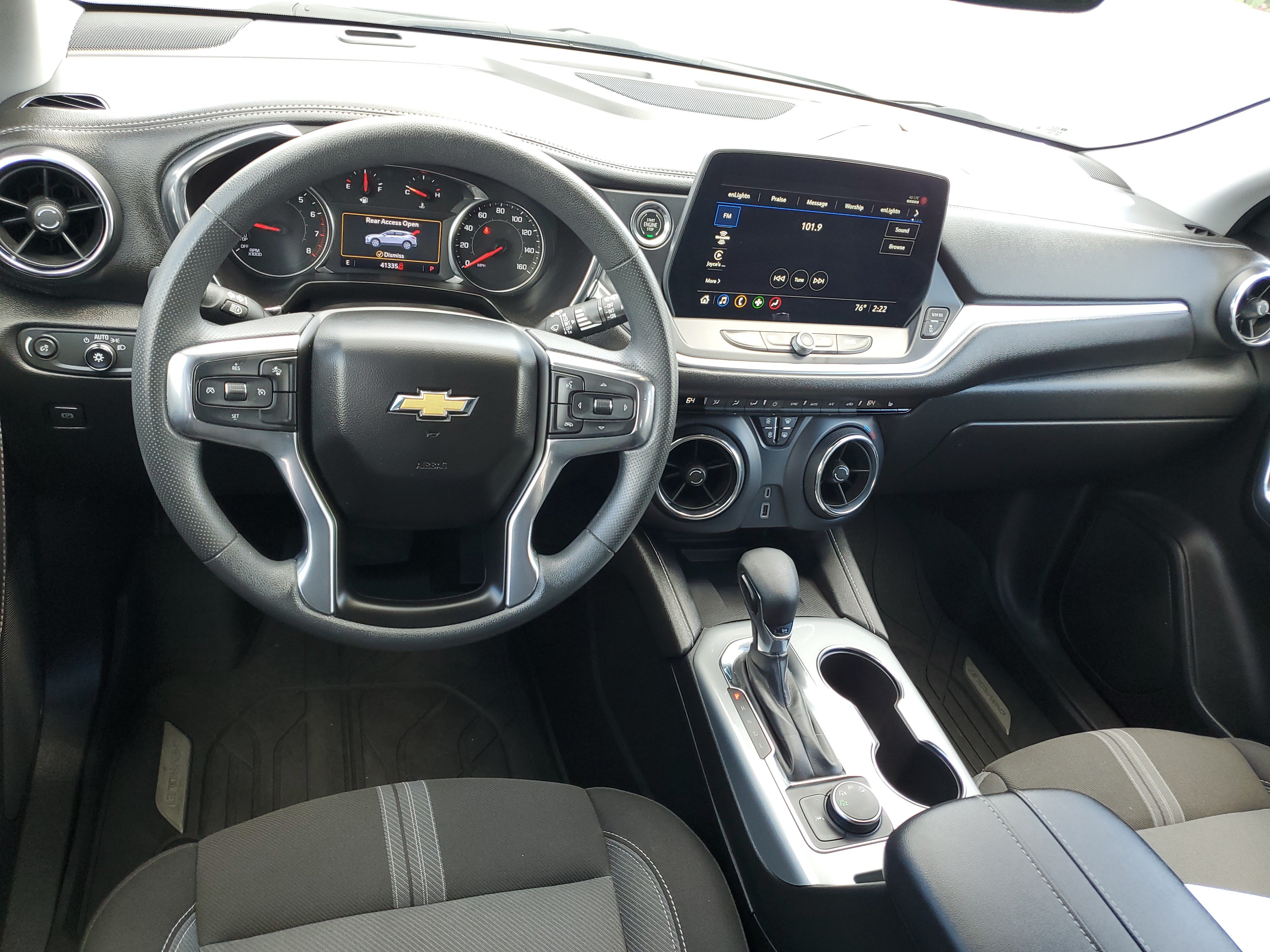 Used 2023 Chevrolet Blazer LT w/ Convenience Package AWD/4WD image 8