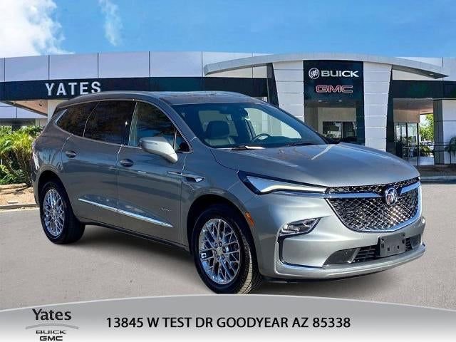 Used 2023 Buick Enclave Avenir w/ Avenir Technology Package