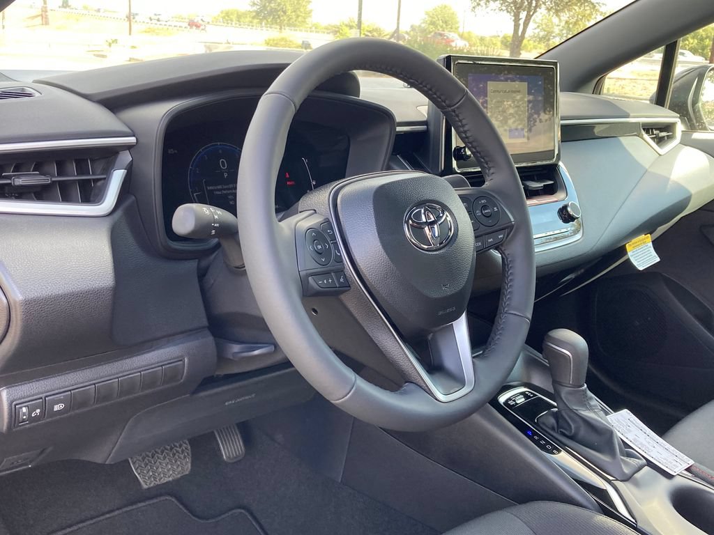 New 2026 Toyota Corolla SE FWD image 9