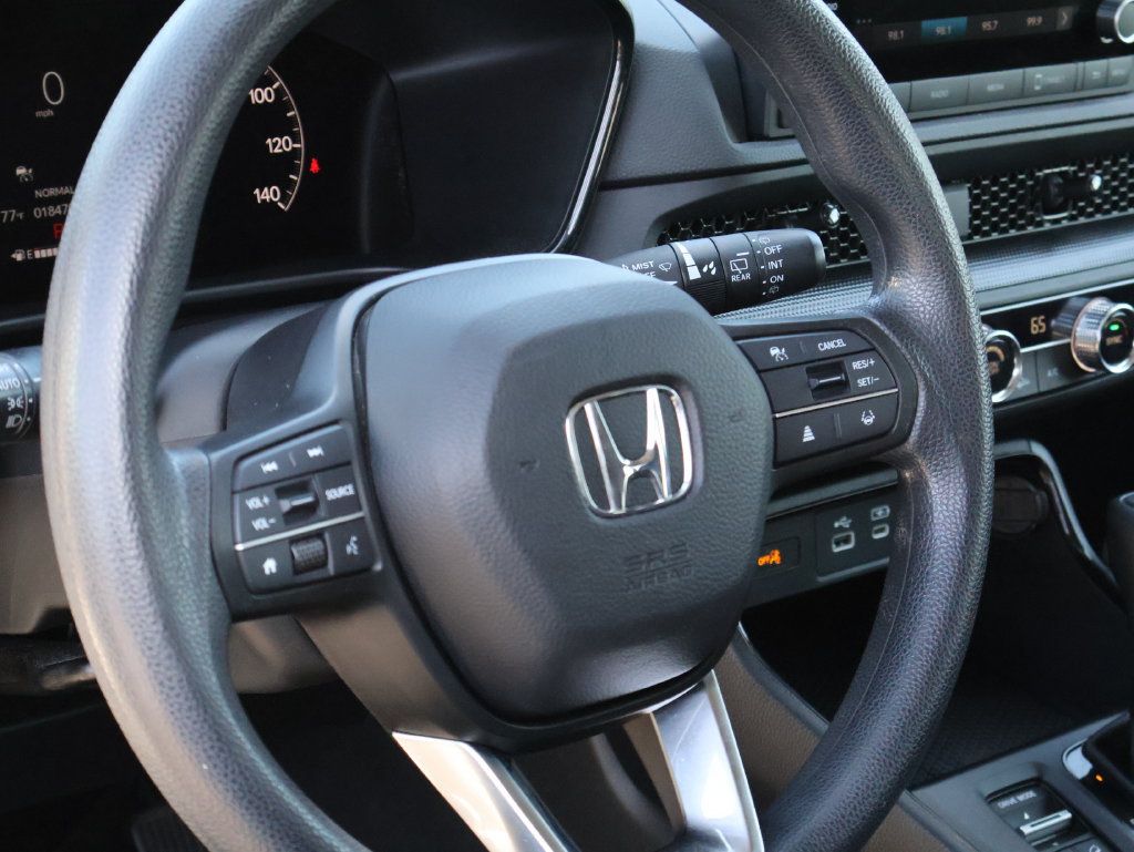 Certified 2024 Honda CR-V EX image 17