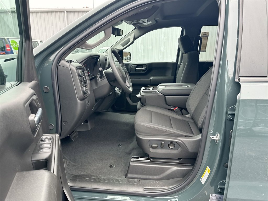 New 2026 Chevrolet Silverado 1500 Custom Trail Boss image 13