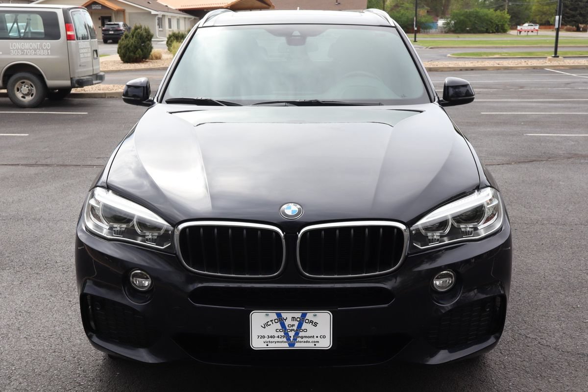Used 2018 BMW X5 xDrive35i AWD/4WD image 12