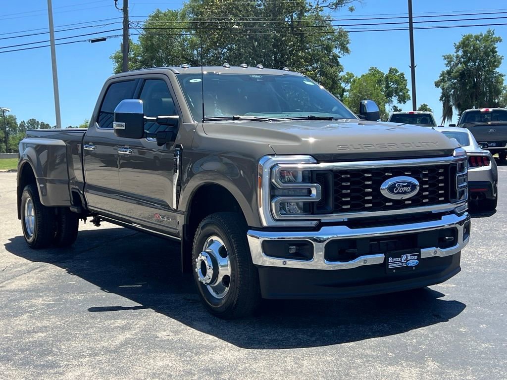 New 2026 Ford F350 Lariat w/ Lariat Ultimate Package AWD/4WD image 9