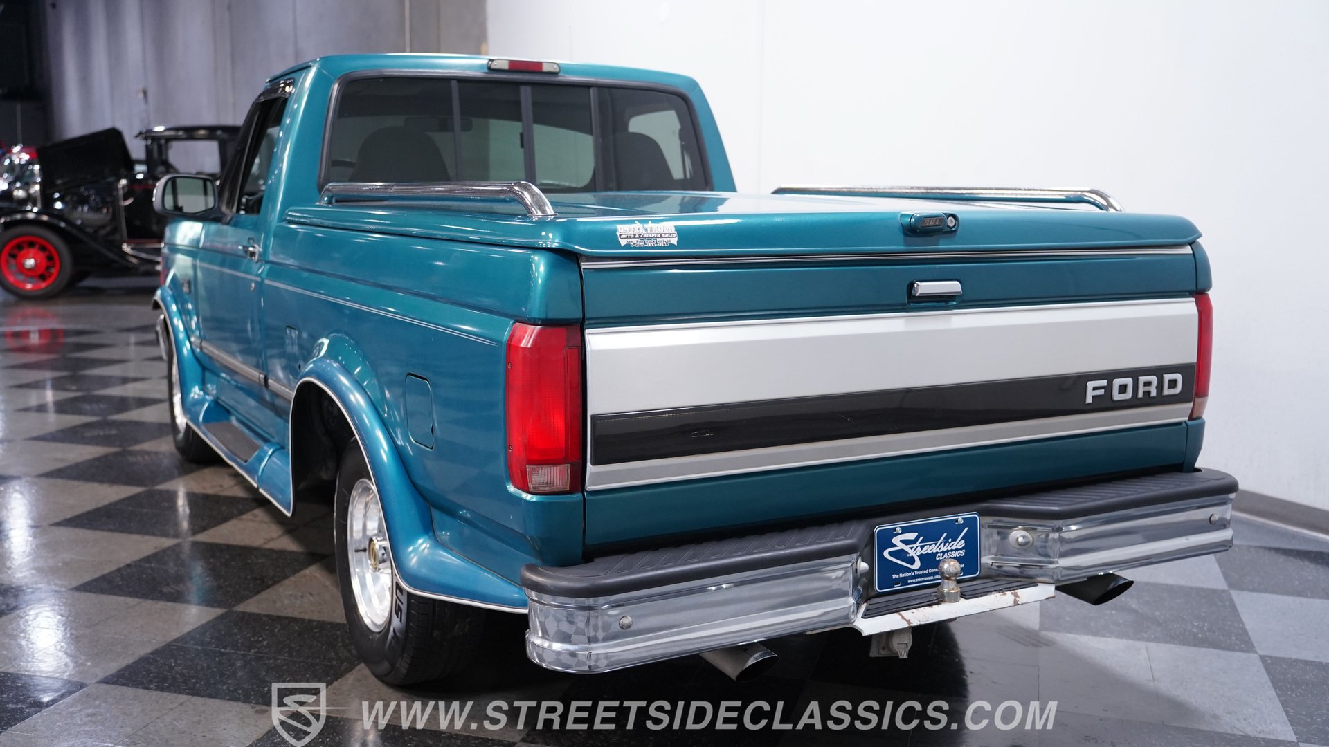 Used 1996 Ford F150 2WD Regular Cab image 9