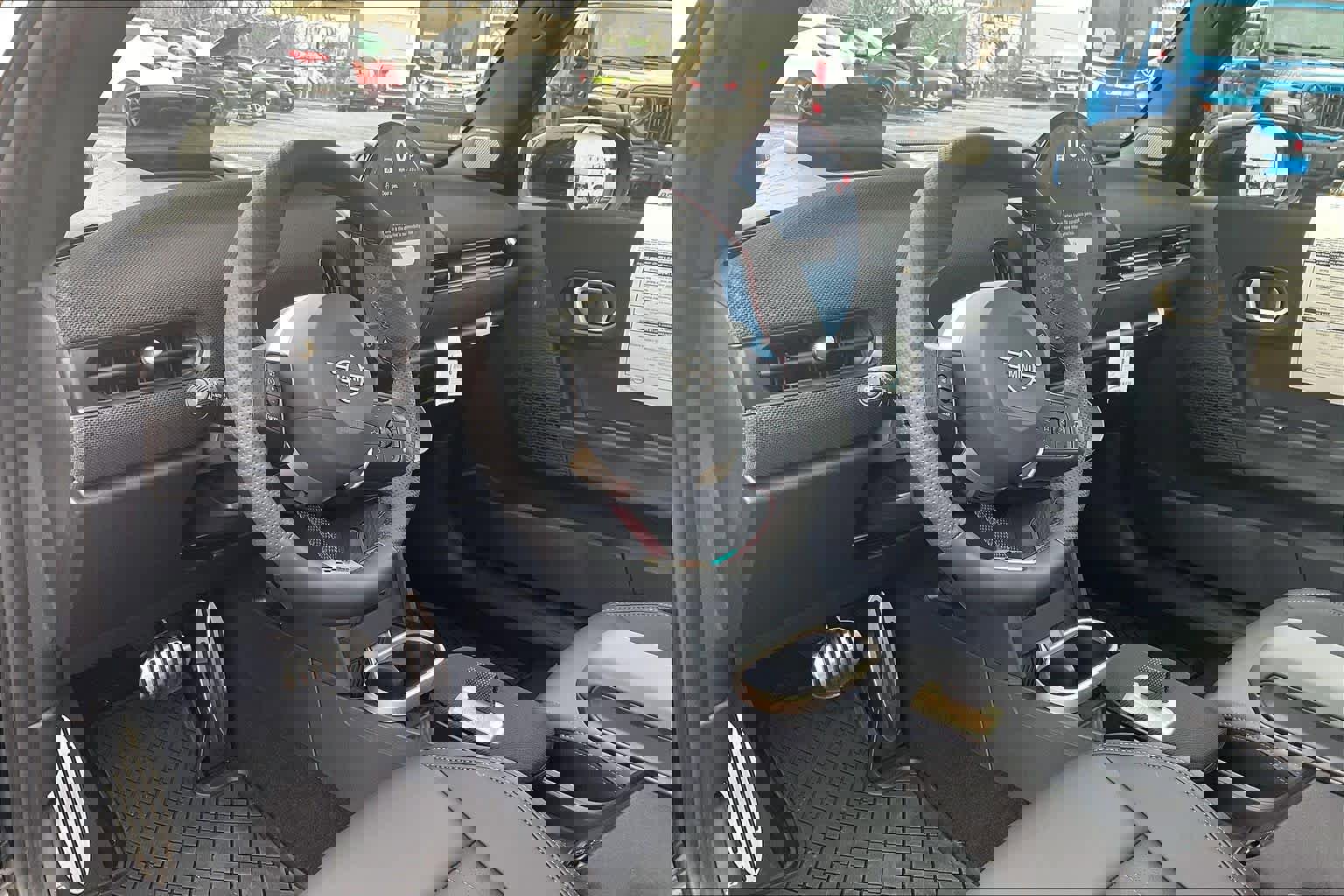 New 2026 MINI Cooper John Cooper Works image 9