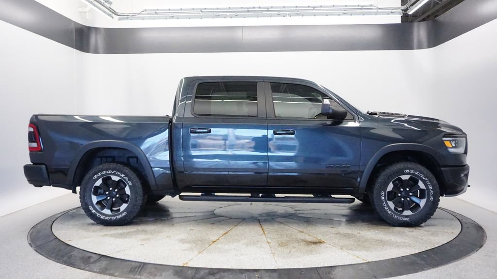 Used 2019 RAM 1500 Rebel w/ Level 1 Equipment Group image 4