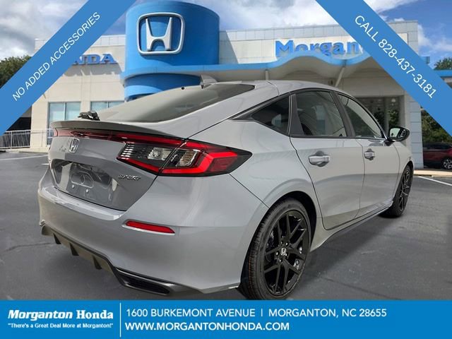 New 2026 Honda Civic Sport image 6