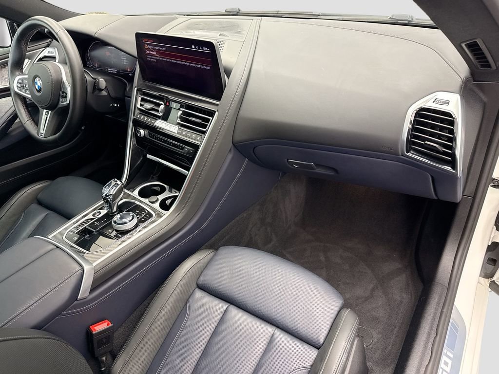 Certified 2024 BMW M850i Gran Coupe xDrive w/ M Carbon Exterior Package image 16