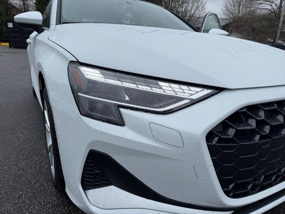 New 2026 Audi A3 2.0T Premium image 24
